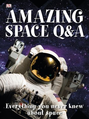 cover image of Amazing Space QandA